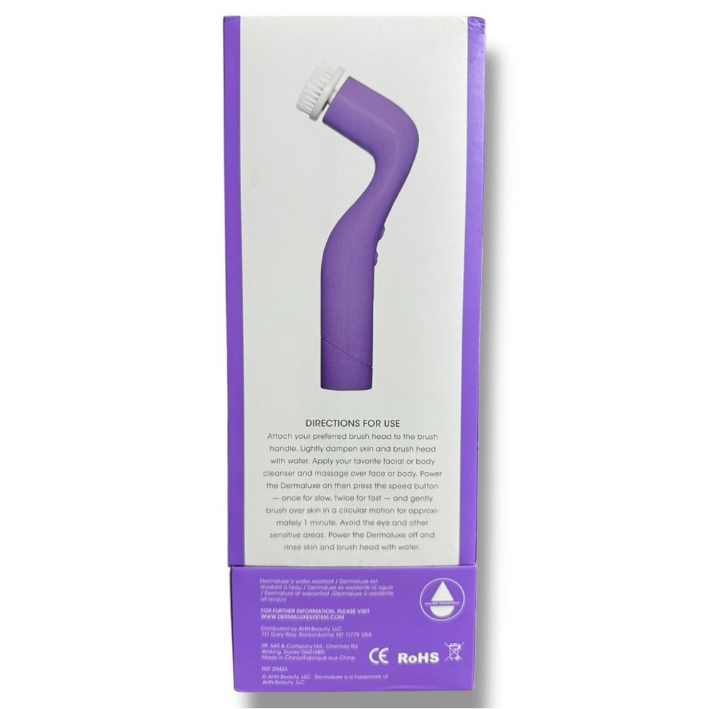 Dermaluxe Advanced Cleansing System - Picture 4 of 4
